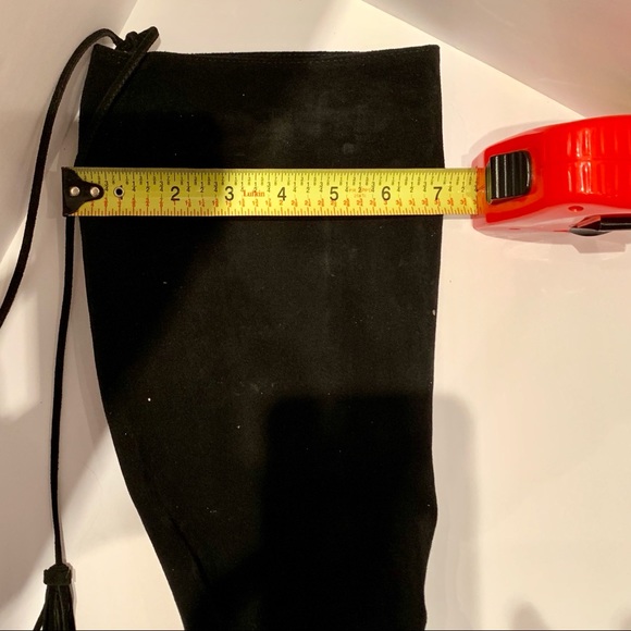 FINAL PRICE NWT Joie Adelaide Suede Tassle Boot - Picture 5 of 6